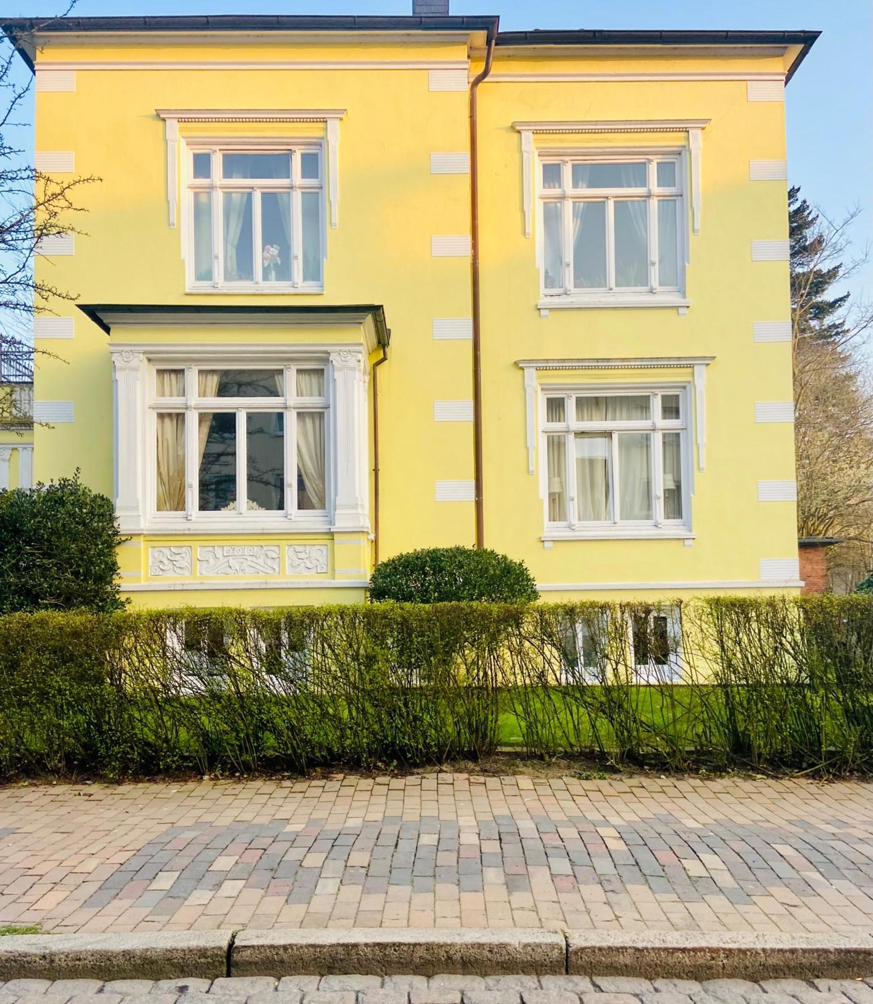 Ankerplatz Neumuenster, Parkplatz Apartment Luaran gambar