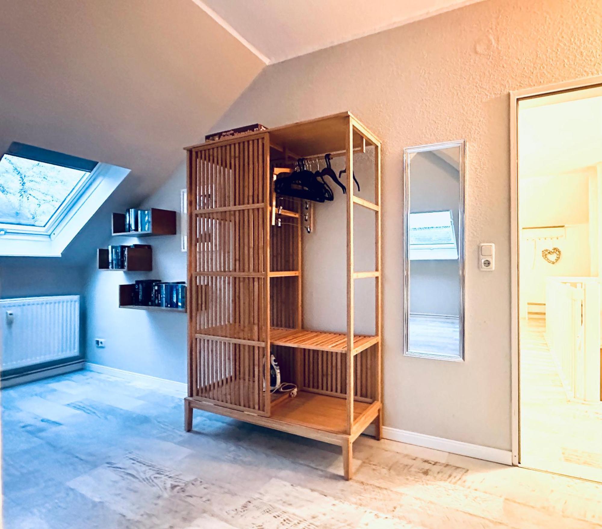 Ankerplatz Neumuenster, Parkplatz Apartment Luaran gambar